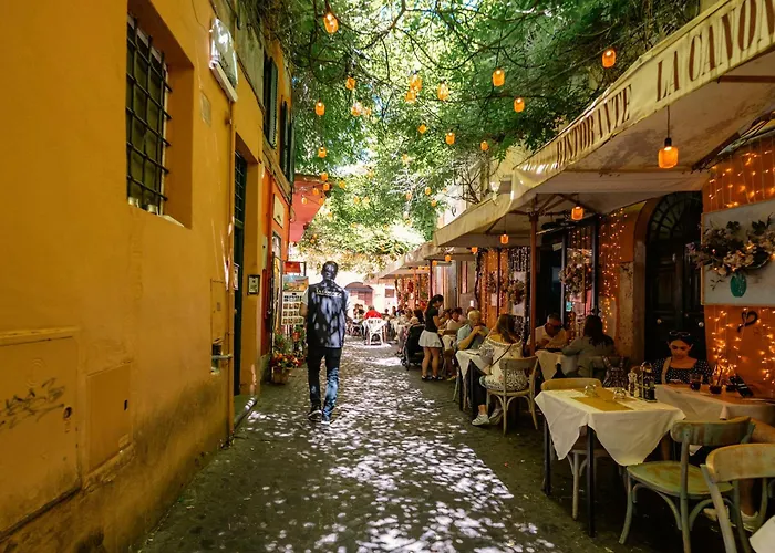 Casa - Luxury In Trastevere * Róma
