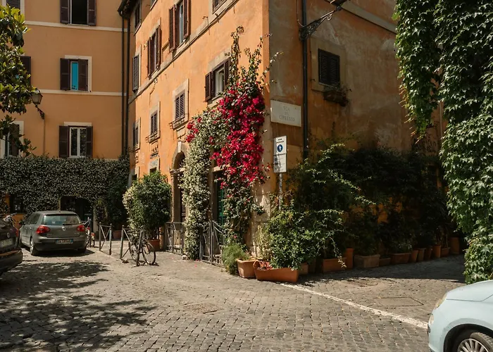 Casa - Luxury In Trastevere Apartamento Roma