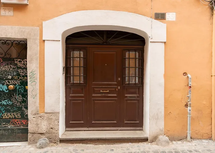 Casa - Luxury In Trastevere Apartamento *