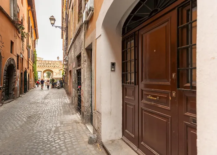 Casa - Luxury In Trastevere Apartamento Roma