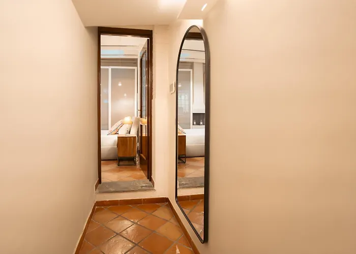 Casa - Luxury In Trastevere Apartman