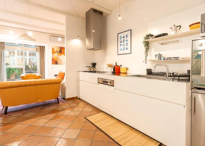 Casa - Luxury In Trastevere Apartamento Roma