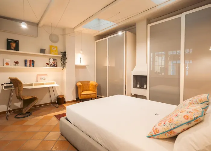 Casa - Luxury In Trastevere Apartamento