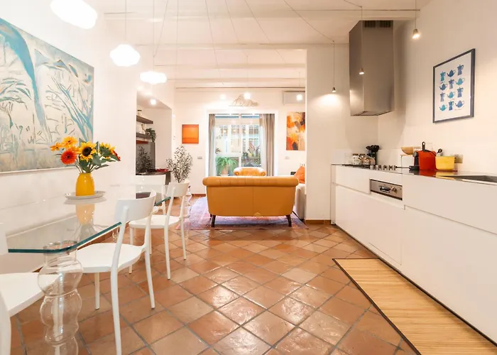 Casa - Luxury In Trastevere * Róma