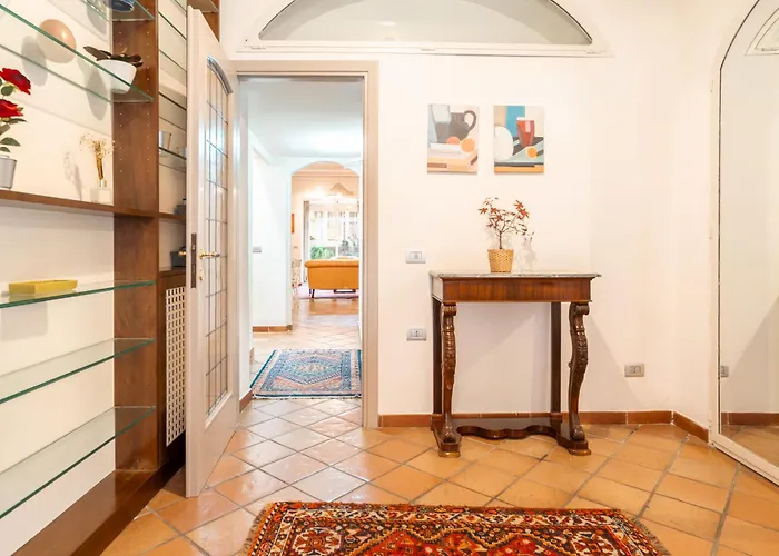 Casa - Luxury In Trastevere Apartamento *