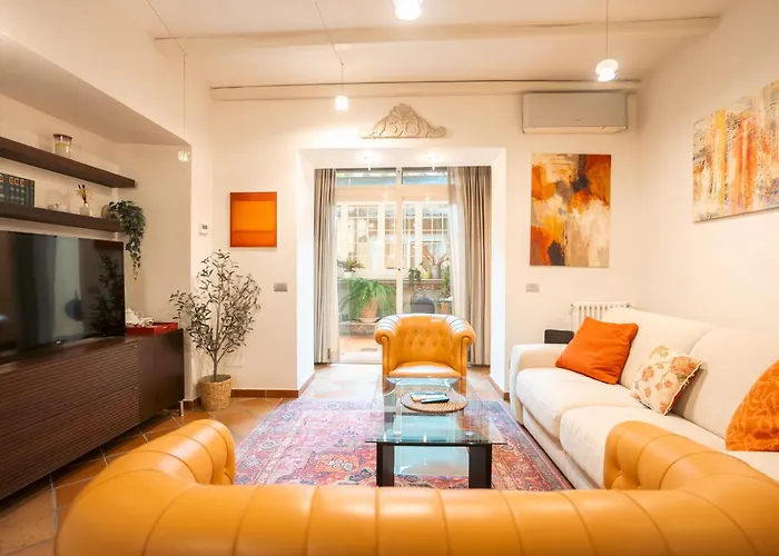 Casa - Luxury In Trastevere Apartamento